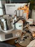 Thermomix Kenwood Cooc Easy +