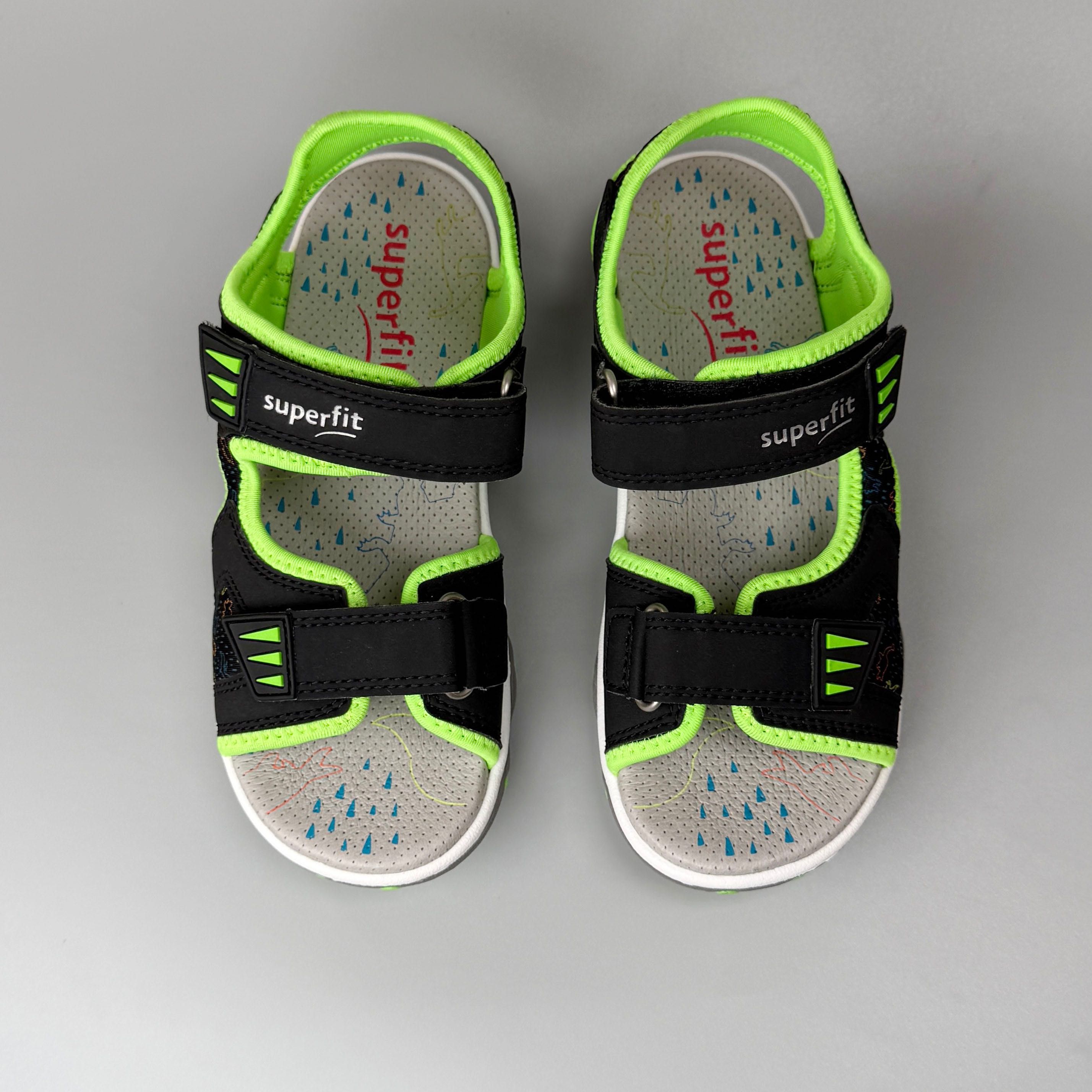 Босоніжки Superfit Mike 3.0 - 32 р. сандалі босоножки