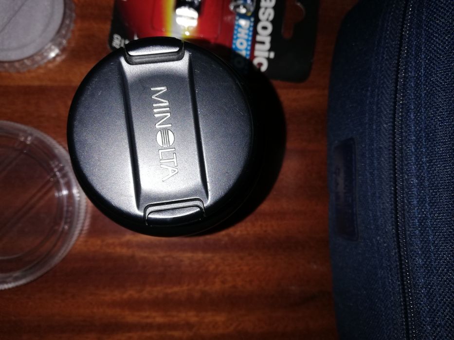 Obiektyw Minolta AF 80-200