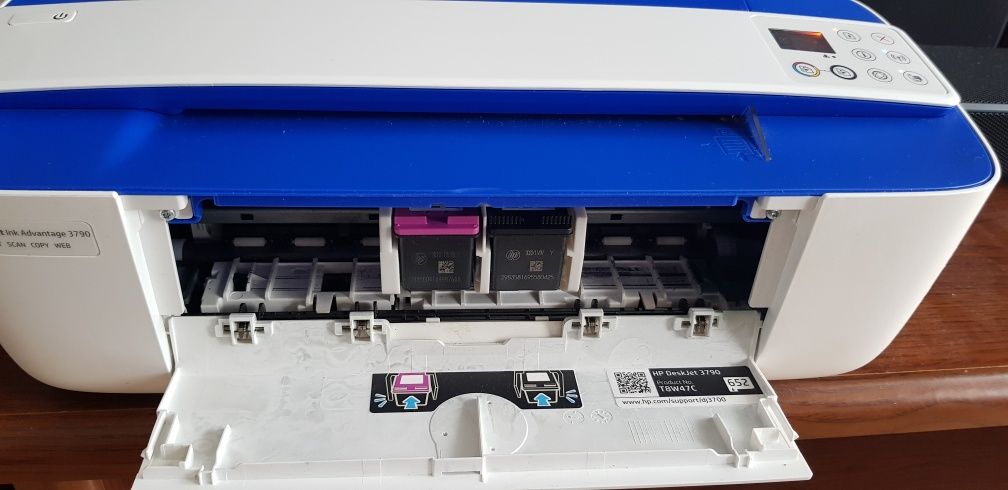 Drukarka HP DeskJet 3790