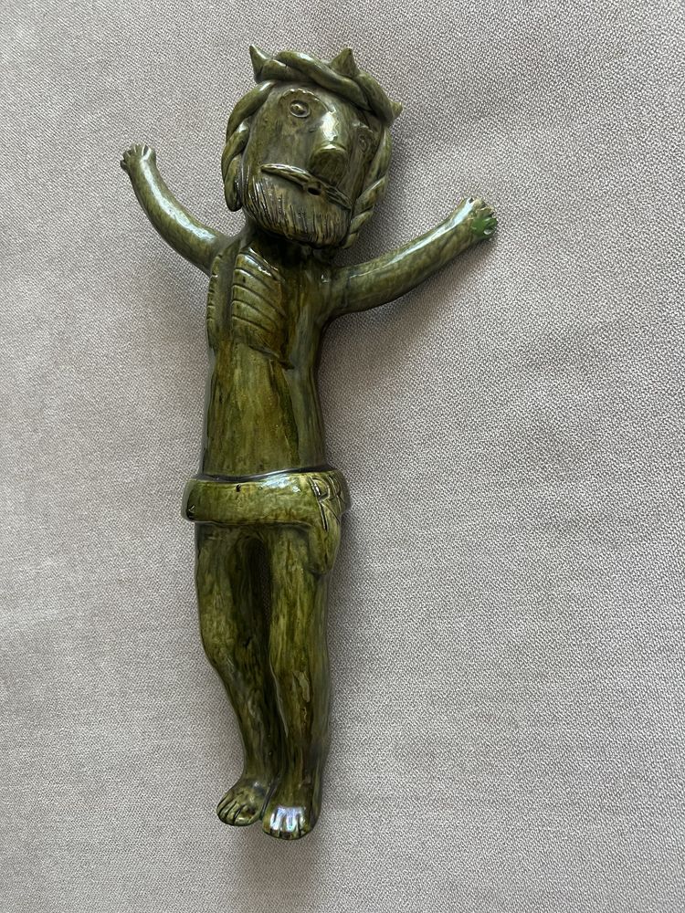 Cristo de Rosa Ramalho