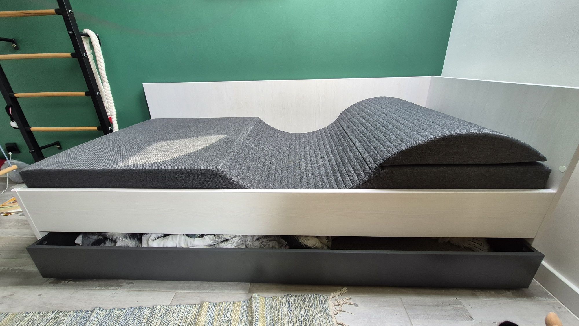 Kanapa Concept VOX z materacem 90x200
