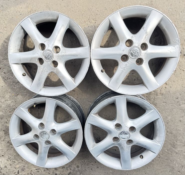 Диски на toyota corolla