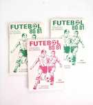 Futebol 80-81 cromos saquetas