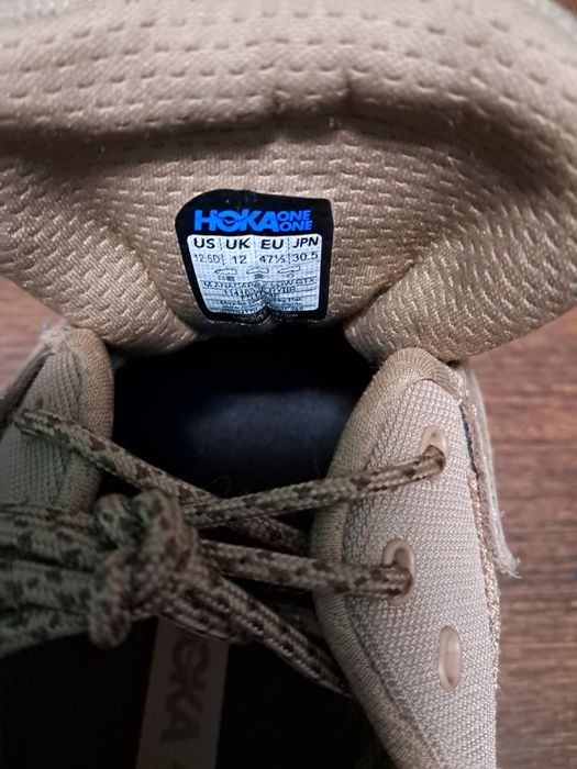 Трекінгові кросівки HOKA M ANACAPA 2 LOW GTX Р 47 1/3 30.5см