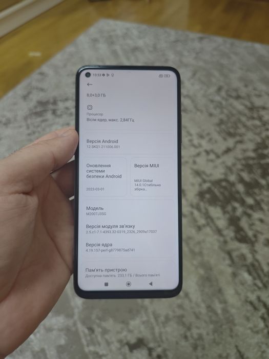 Xiaomi MI 10 TPro 8/256 супер стан ‼️‼️‼️