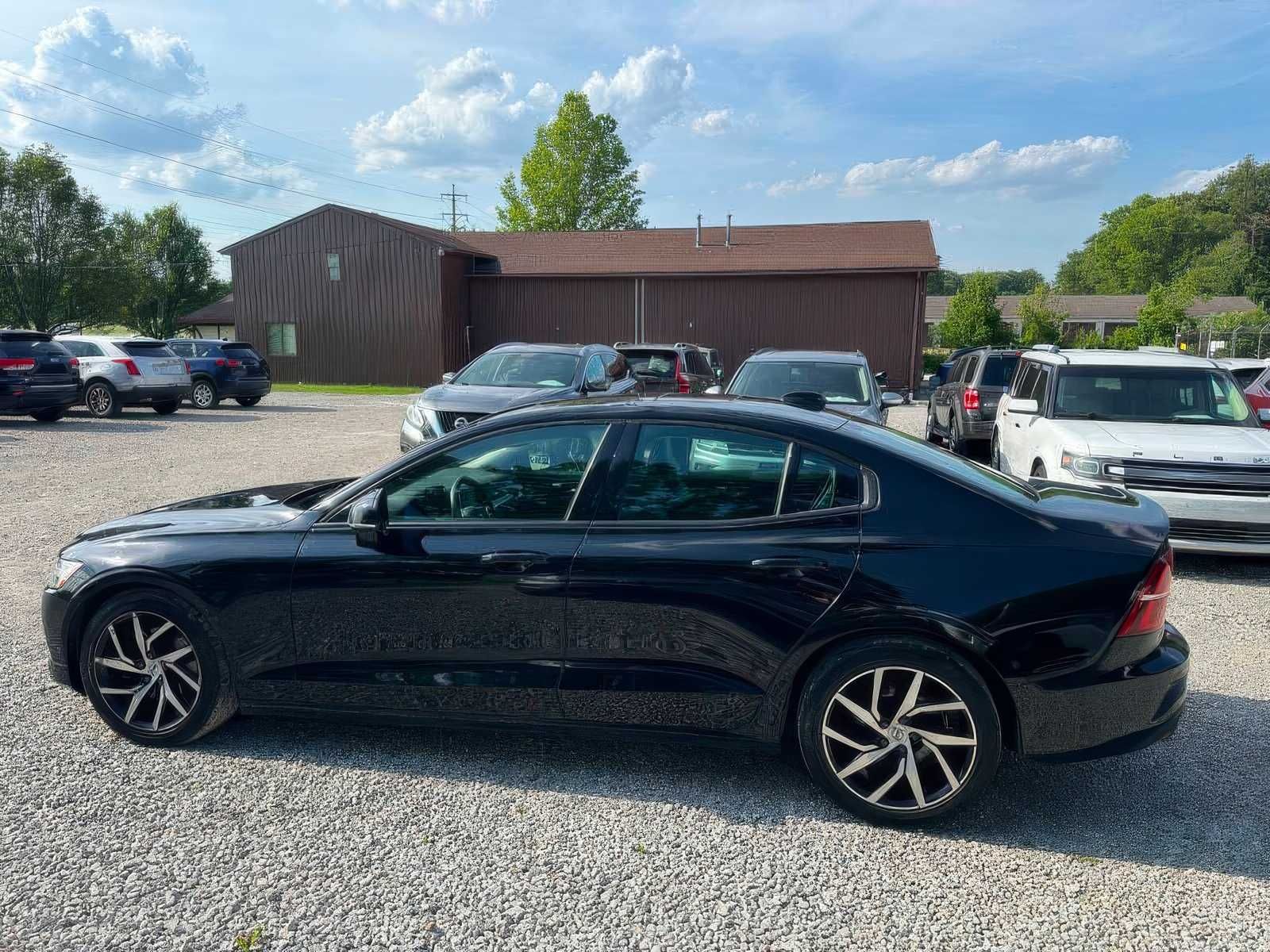 2019 Volvo S60 T5