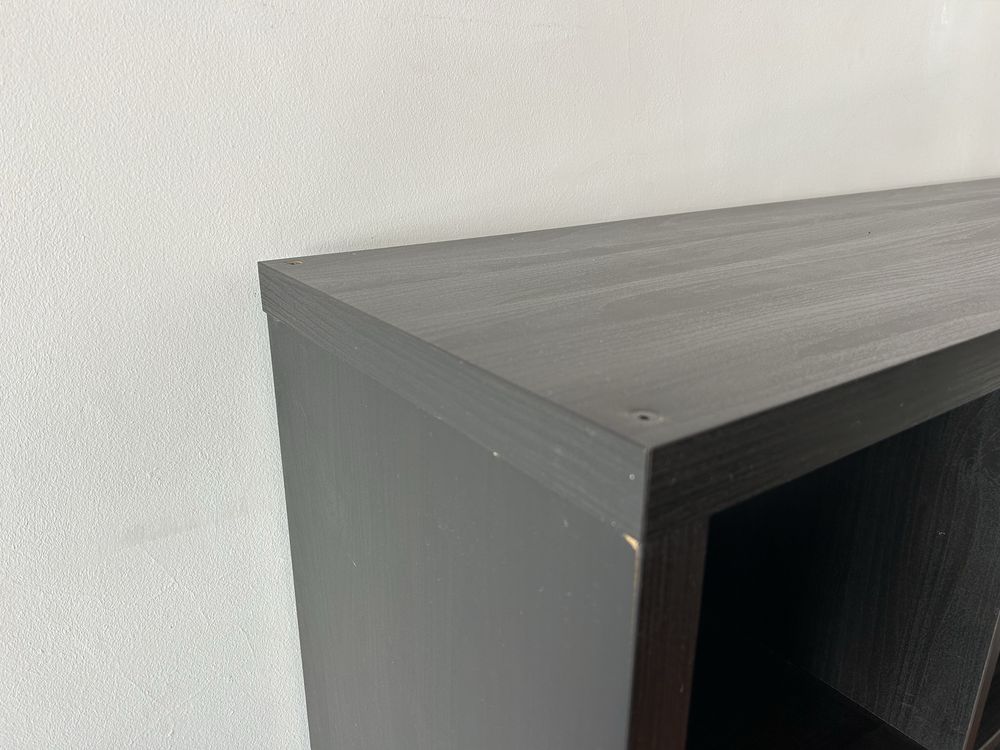Estante IKEA KALLAX 4×4 com 4 portas – Ajuda, Lisboa