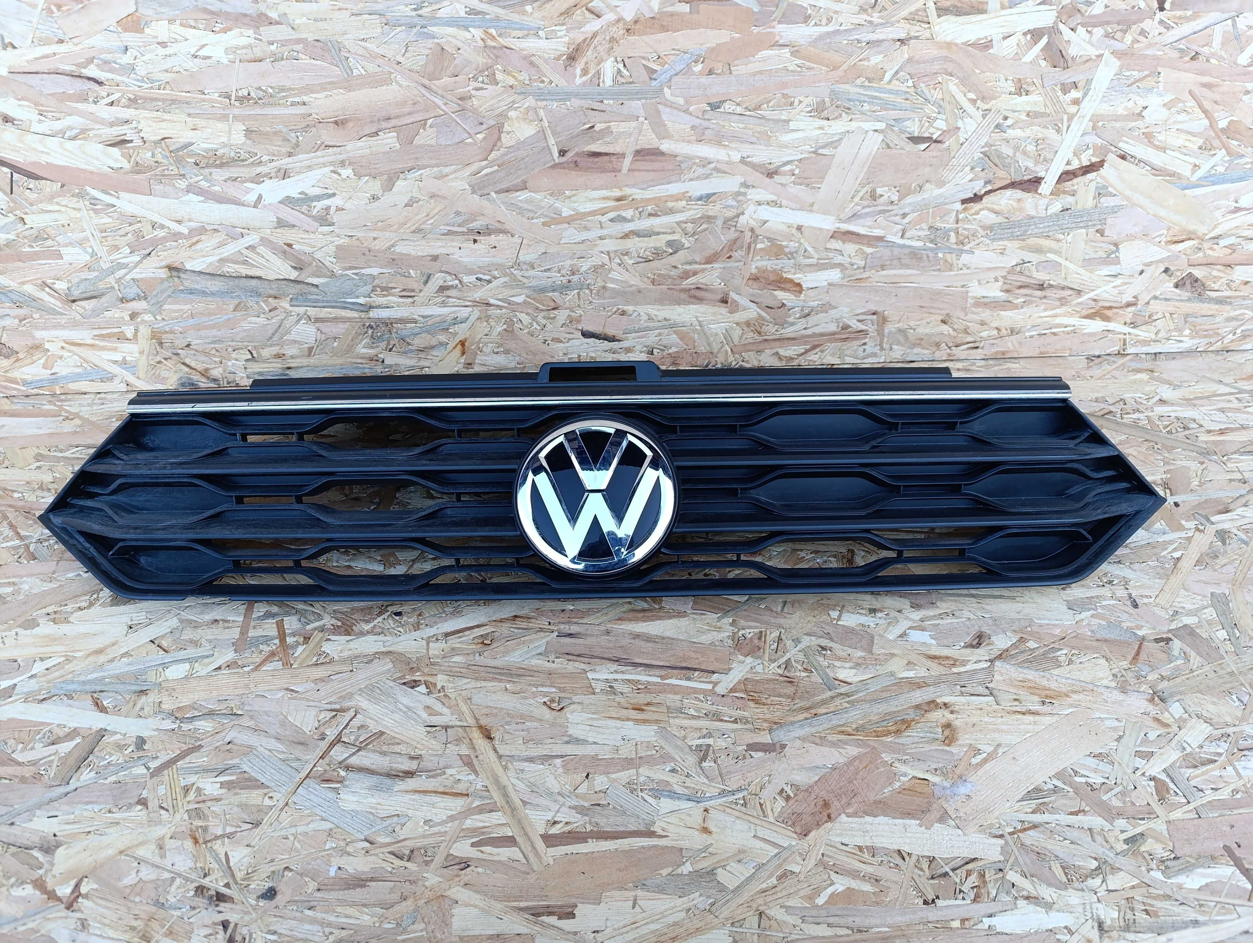 VW T Roc T-Roc grill atrapa zderzaka znaczek chrom kratka 2GA.853.651E