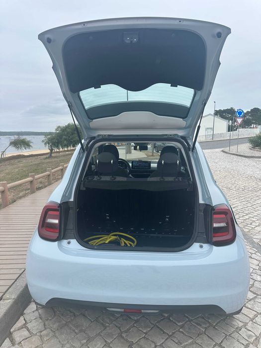 Fiat 500e Icon - Oportunidade