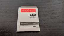Bateria do telefonu LG spirit 1650mAh