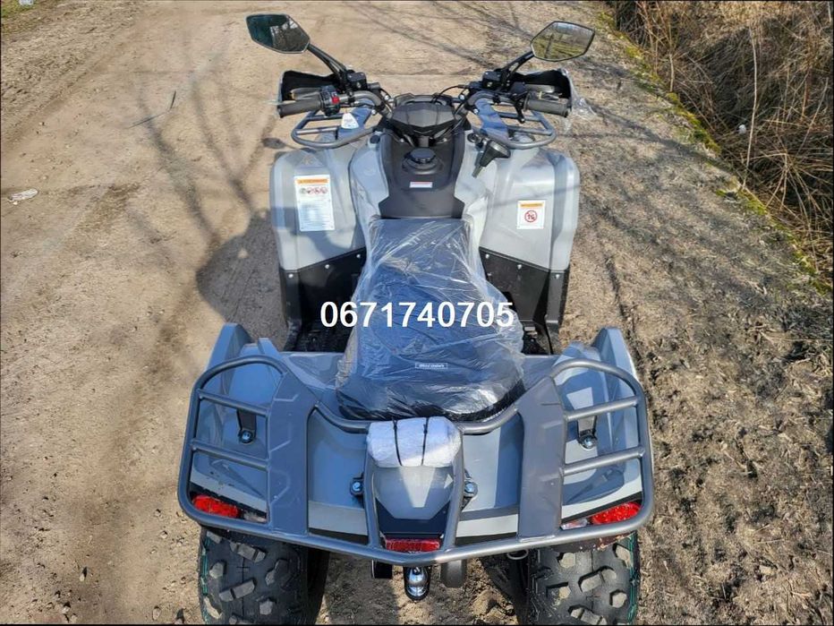 Квадроцикл MIKILON Hammer 200 L/9Коней/Доставка Безкоштовна до ДОМУ!