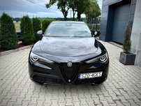 Alfa Romeo Stelvio Alfa Romeo Stelvio Veloce Q4 280 KM | 2021 | Harman Kardon, Navi, skór