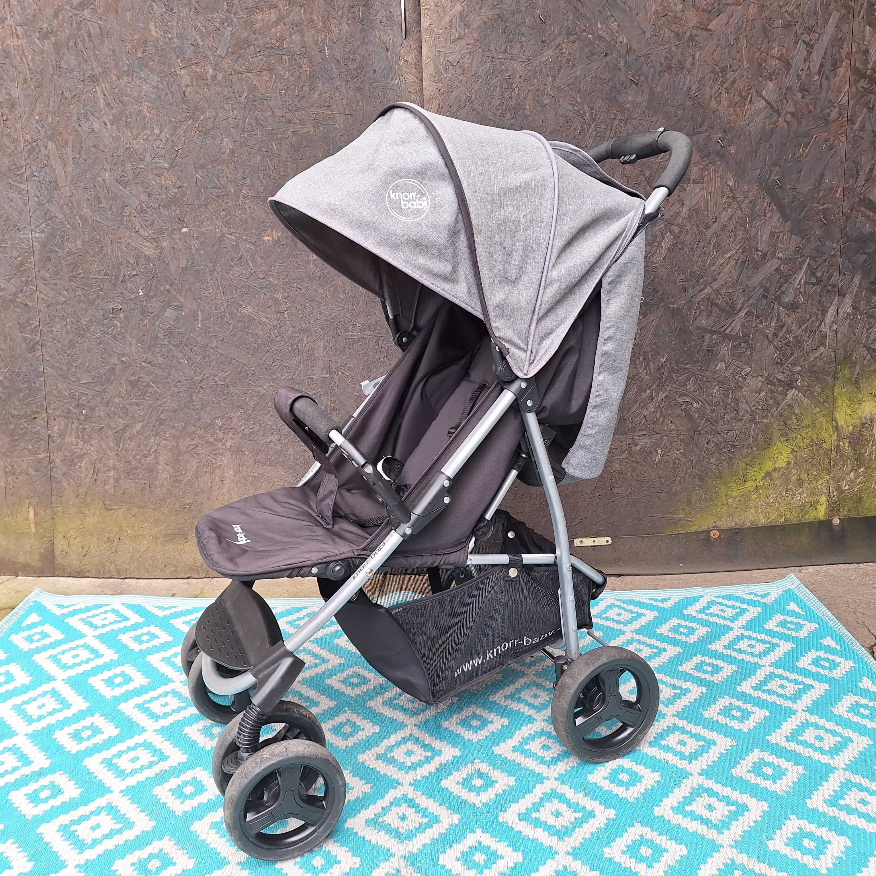 Wózek Spacerowy m-ki Knorr Baby Streeter WYSYŁAM Olx