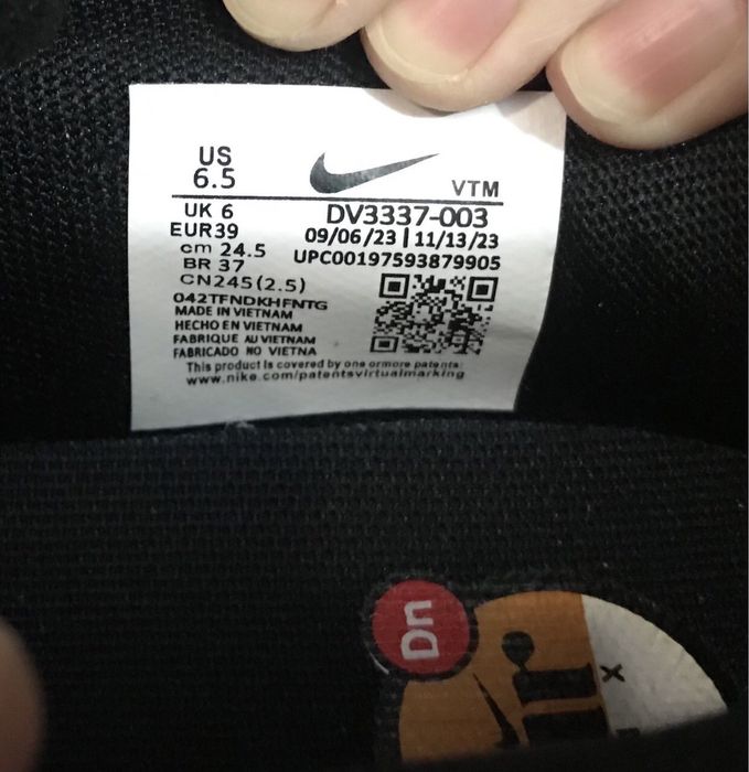 Nike Air Max DN 37-45р dv3337-003