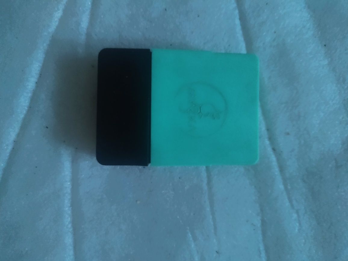 Gumka kreślarska myszka w etui
