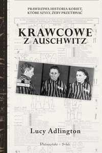 Krawcowe Z Auschwitz, Lucy Adlington