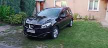 NISSAN QASHQAI+2 /I właściciel w Kraju/Panorama Dach/ 2.0dCi/