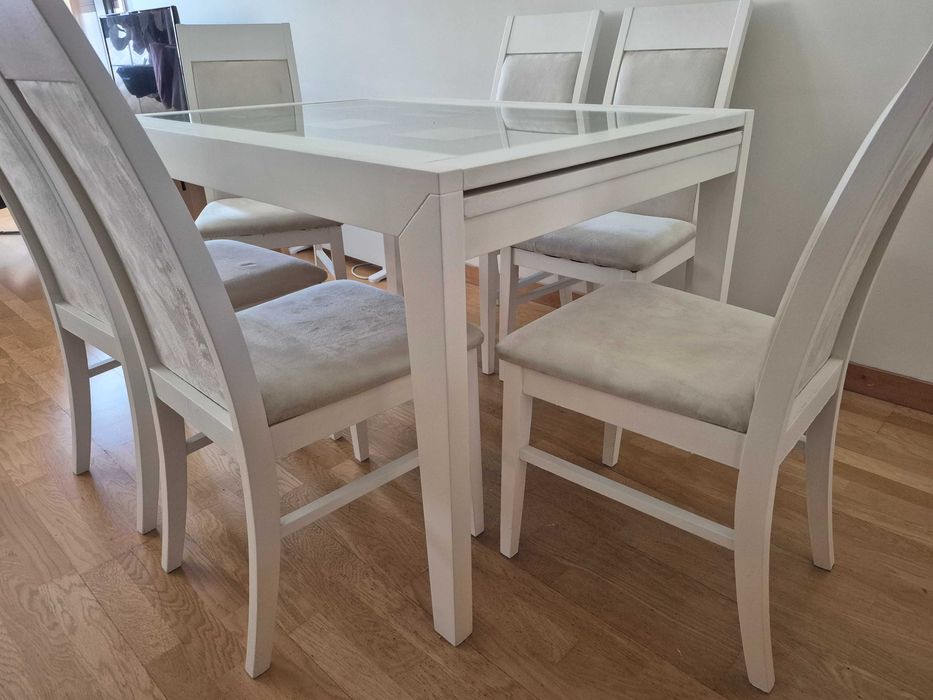 Excelente Mesa Extensível de Sala