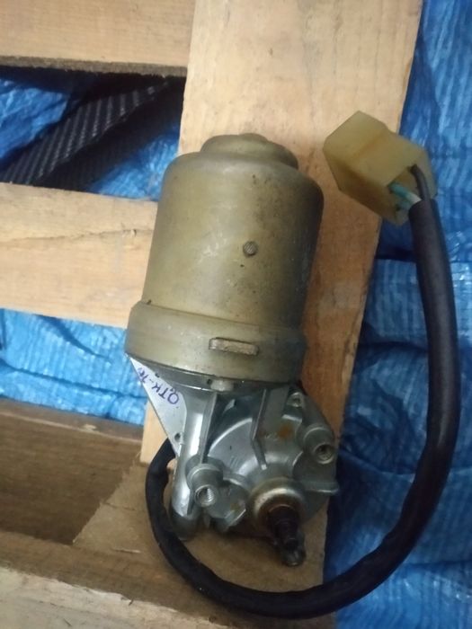 Моторедуктор стеклоочистителя ВАЗ 2101-07