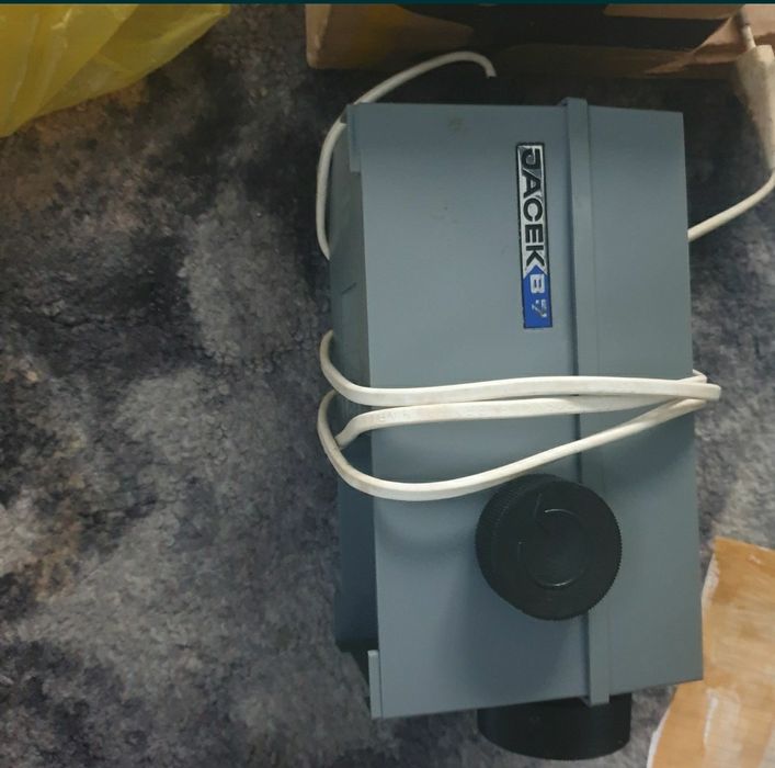 Rzutnik Jacek b7 26 bajek w zestawie rzutnik jacek i agatka PRL