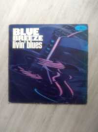 Blue breeze livin ' blues. Winyl