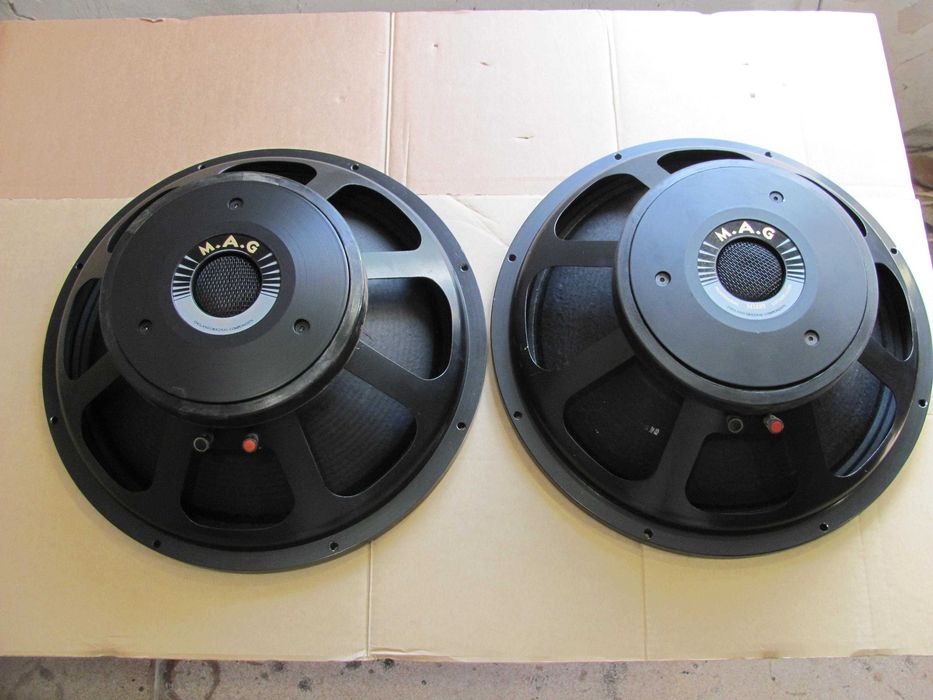 Акустичні динаміки MaG M-1880
