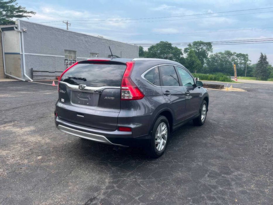 Honda CR-V      2015