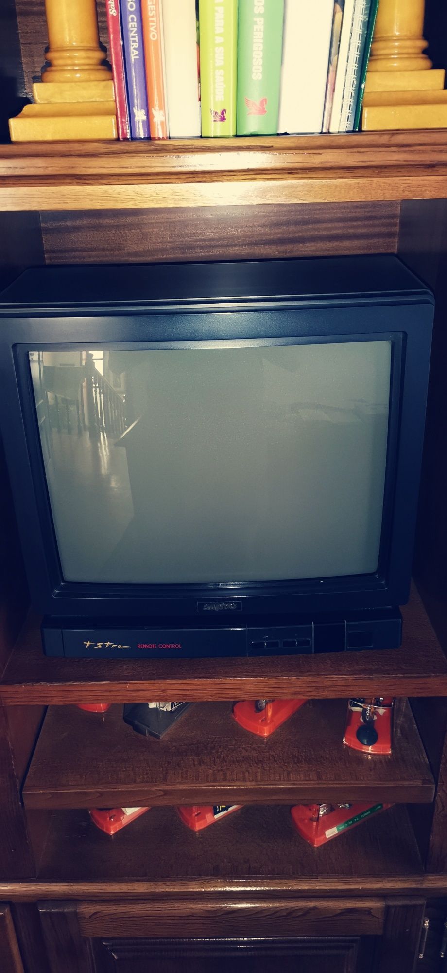 TV Vintage Sanyo 42 cm