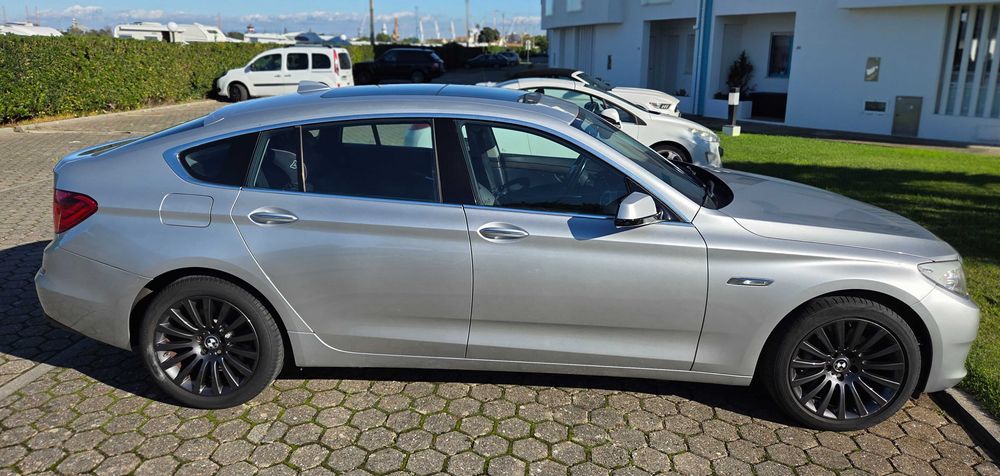 BMW 530 GT ,Nacional com apenas 180 mil kms
