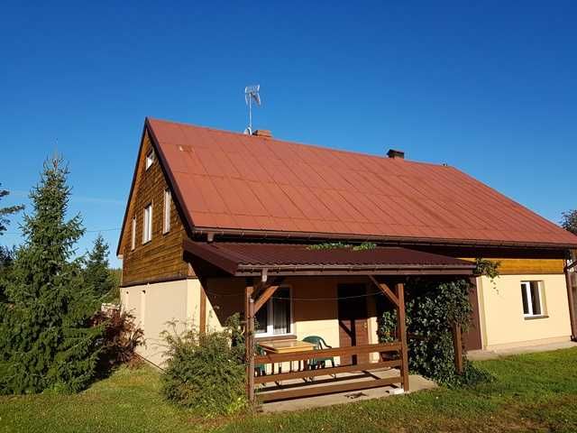 Noclegi nad jeziorem Serwy, wolne wybrane pokoje i apartament w lipcu!