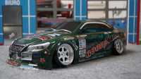 buda karoseria rc 1:10 rcdrift markX