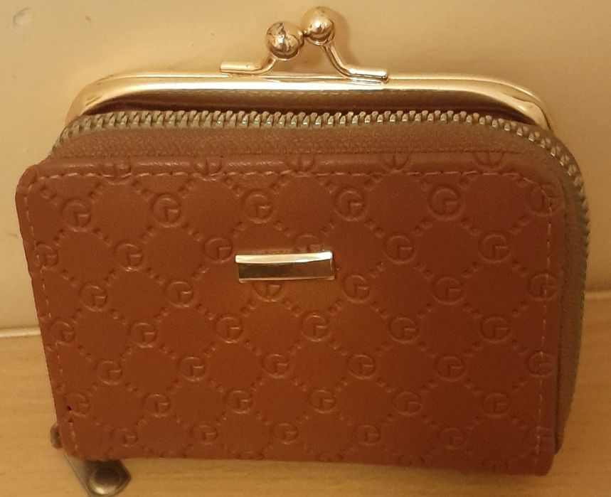 Гаманці трьох видів