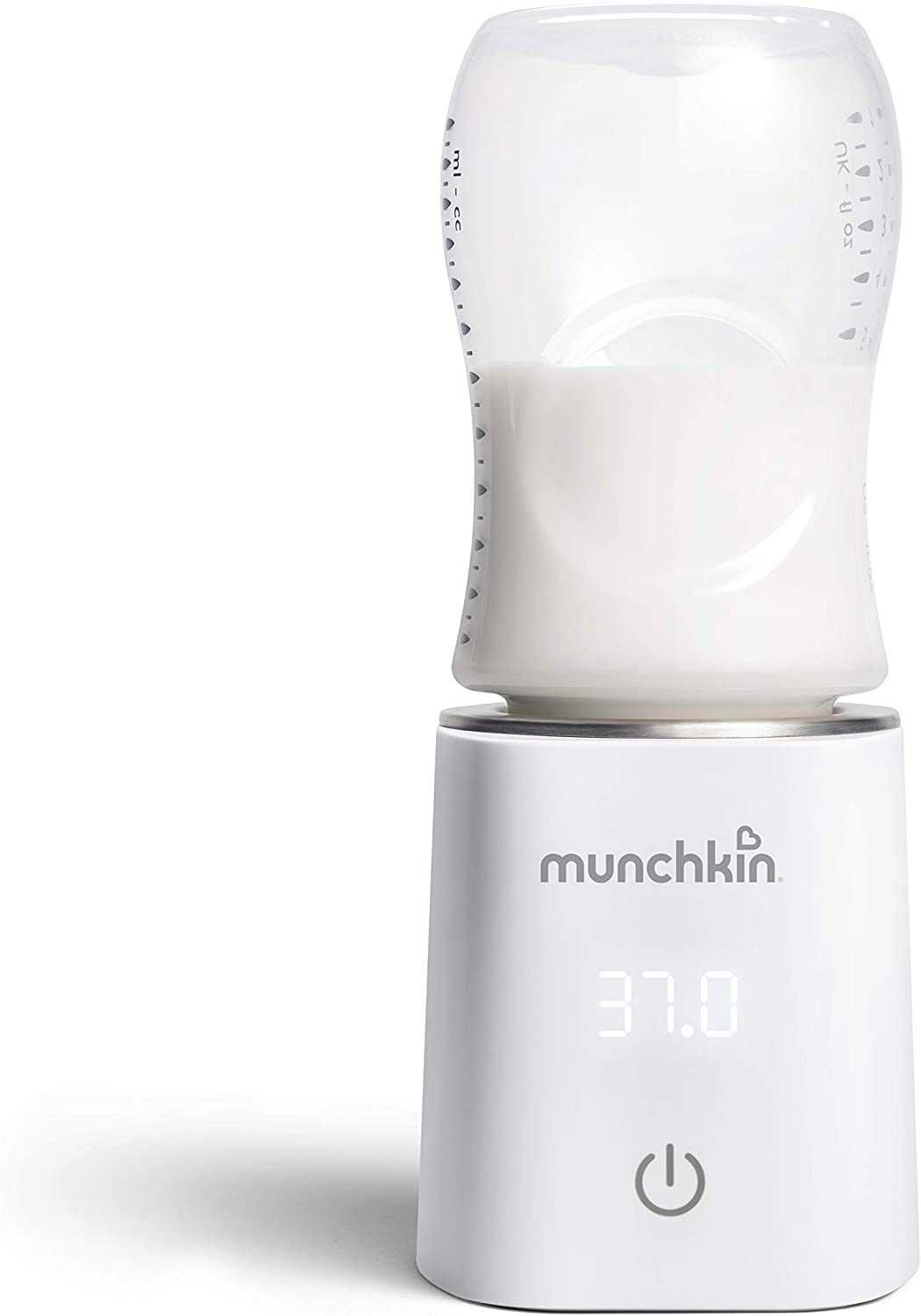 MUNCHKIN 37° cyfrowy podgrzewacz do butelek