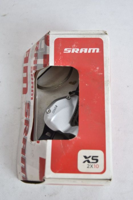 NOWA manetka SRAM x5 !! 2 speed !