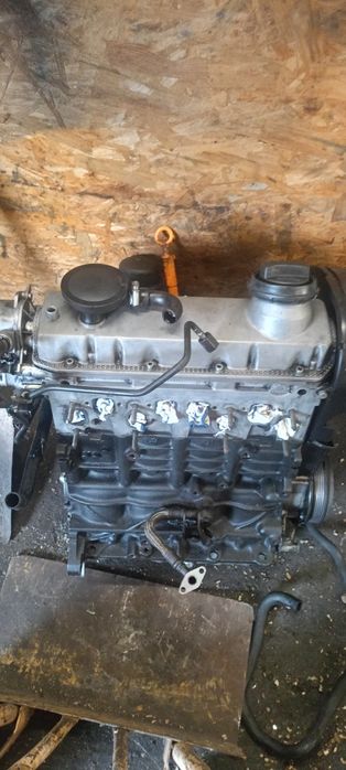Silnik audi a3 seat Leon 1 toledo 2 golf 4 1.9 TDI ahf 110 km