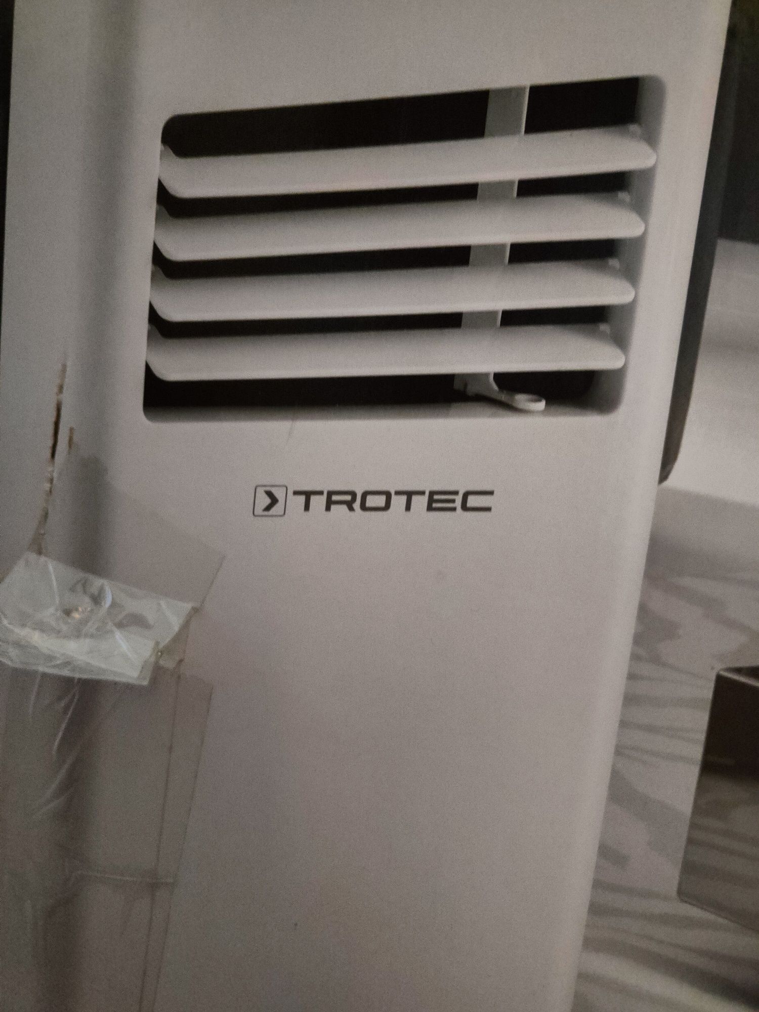 Klimatyzator 2000W stacjonarny Trotec