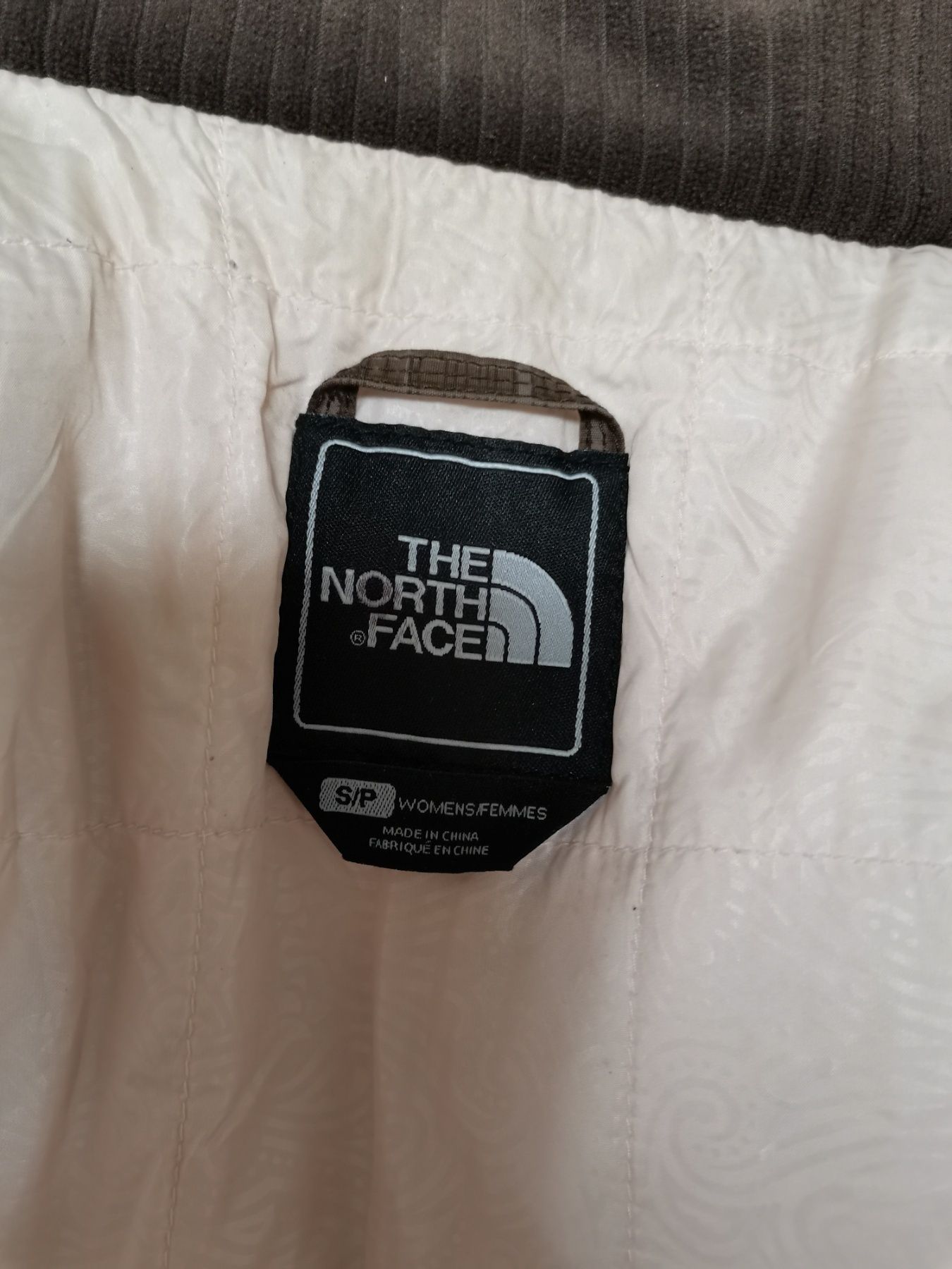 The north face куртка