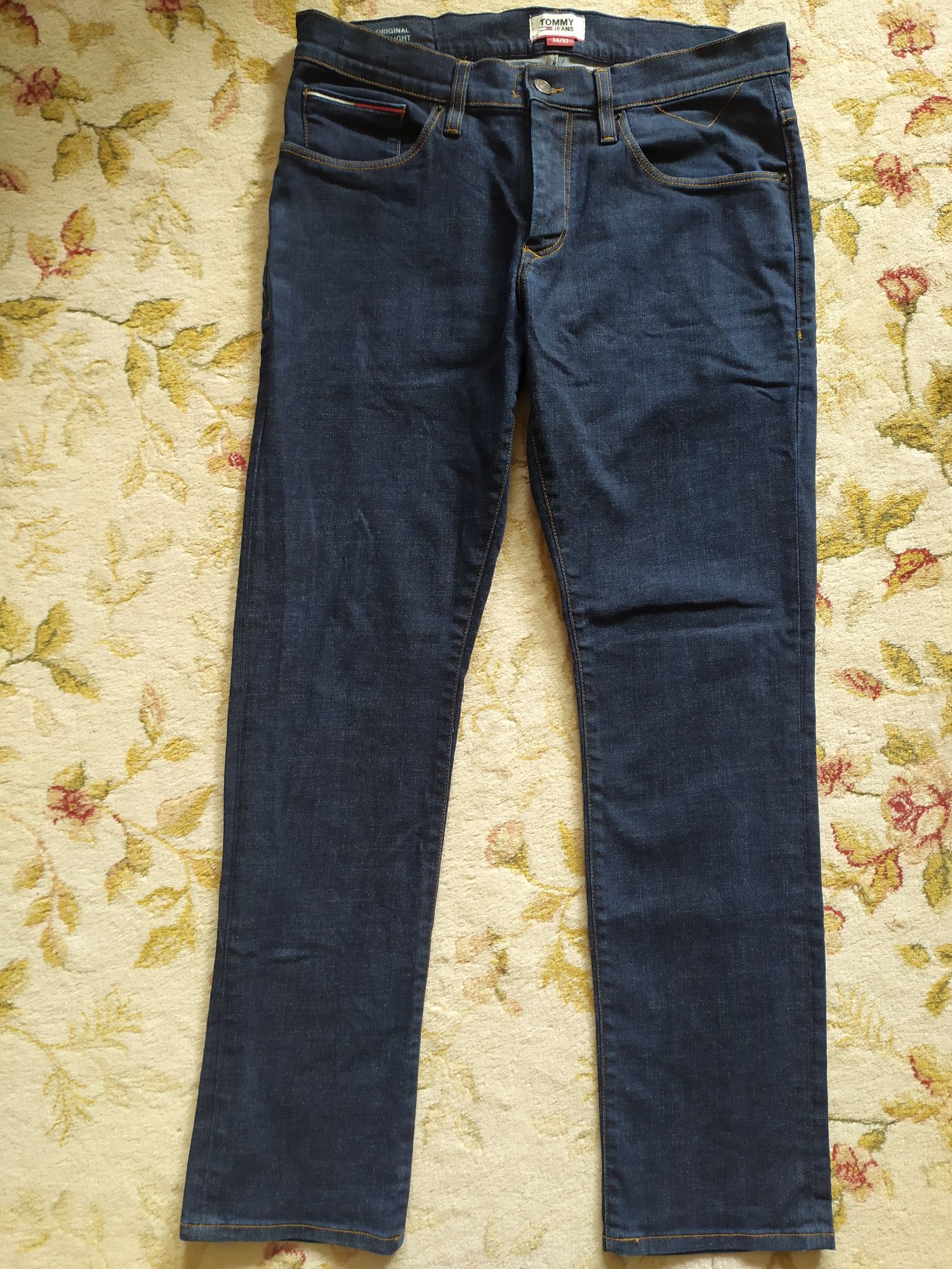 Spodnie jeansowe Tommy Jeans roz 34/32