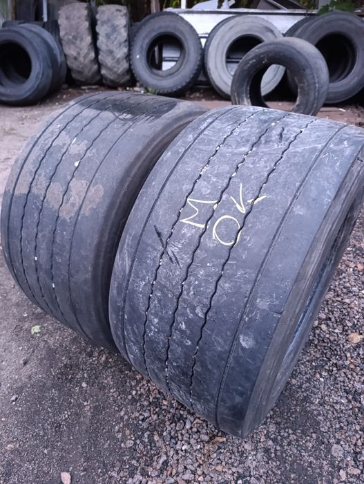 (300 brutto) opona naczepa 445/45r19.5 Continental 445/45/19.5
