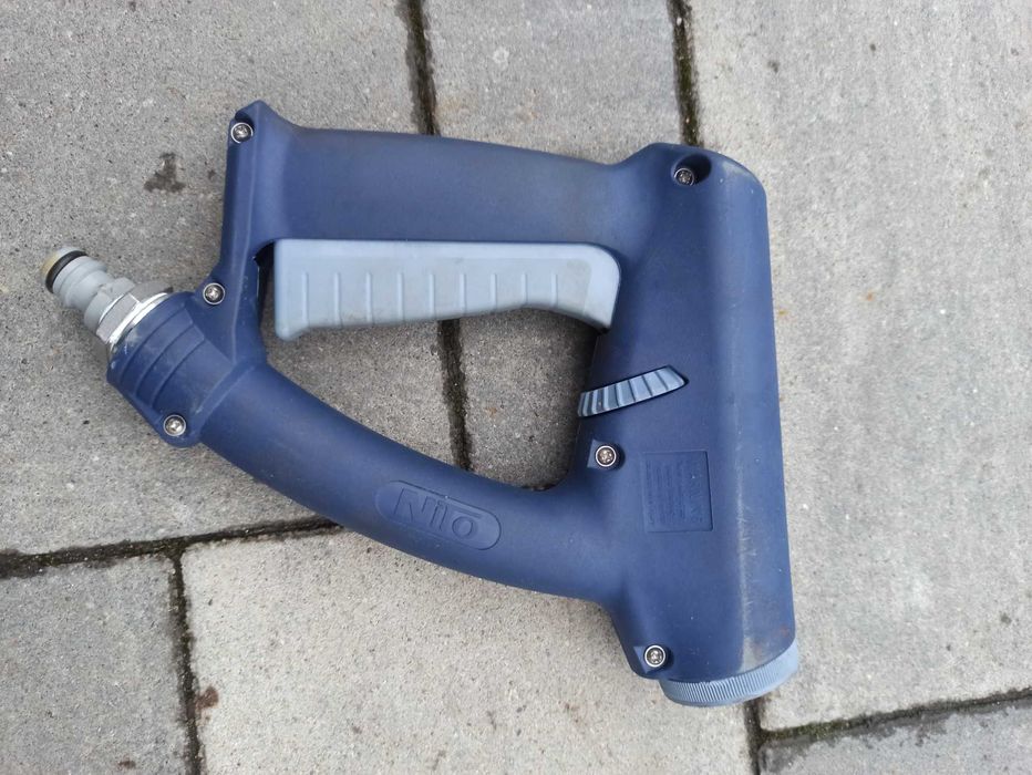 Przemysłowy pistolet do wody NiTO