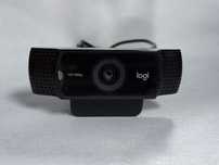 Kamera internetowa Logitech c922 pro HD 1080p
