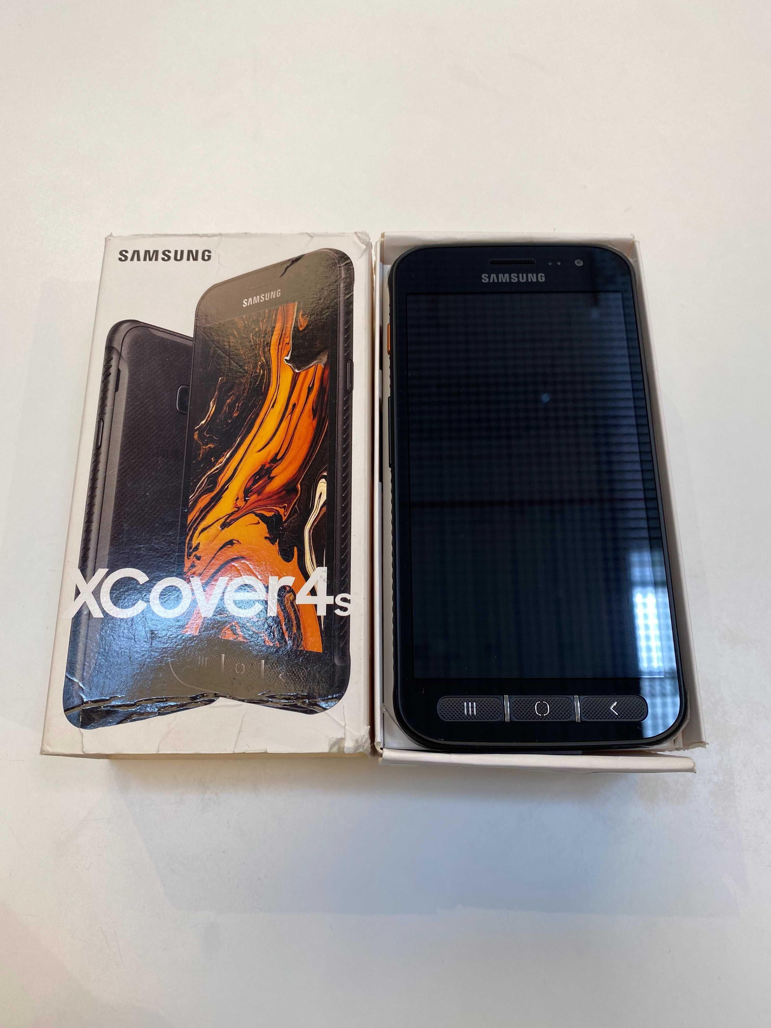 Telefon Samsung Galaxy Xcover 4s - BLACK fv23%