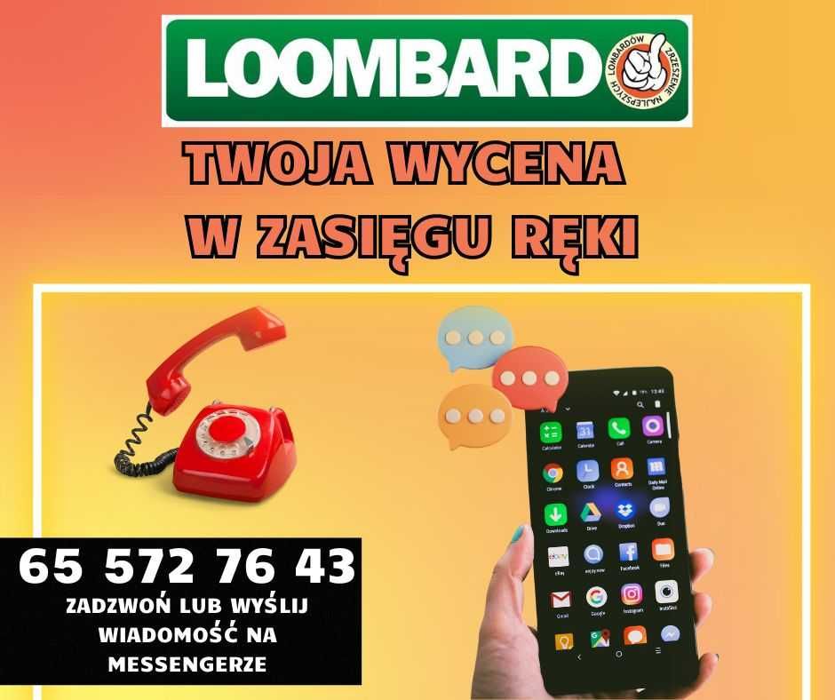 Od Loombard Gostyń Wycena Bez Wychodzenia z Domu !!!