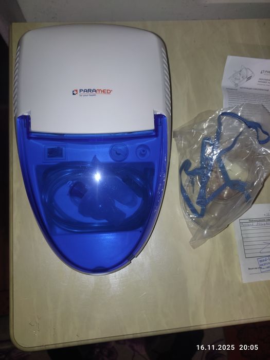 Небулайзер Paramed Asistant