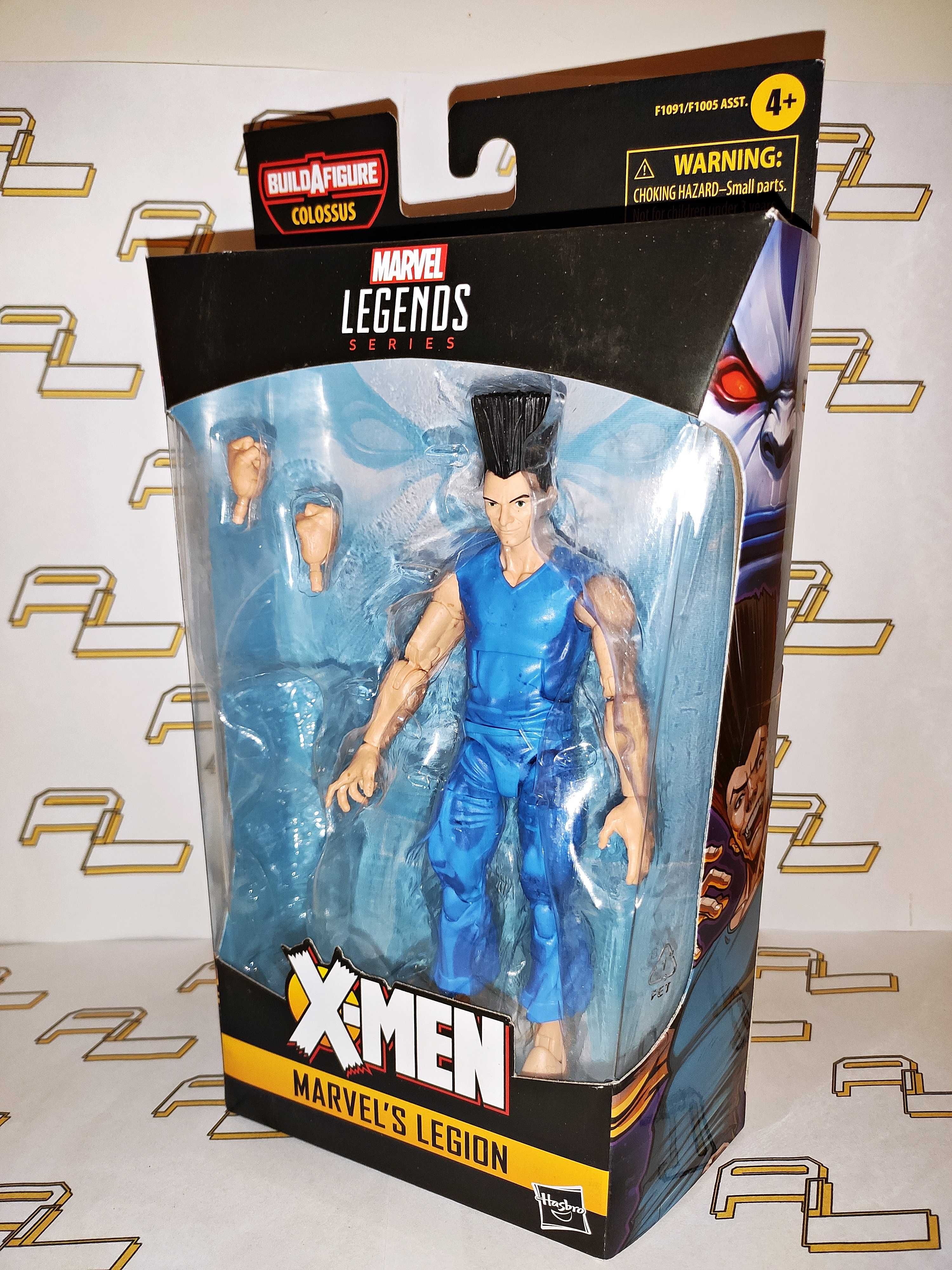 Фігурка Legion / Оригінал / Marvel Legends Hasbro X-Men