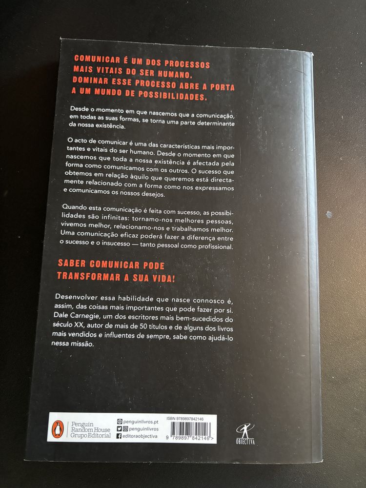 A Arte de Comunicar com Sucesso