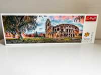 Puzzle Trefl Panorama 1000 el. - Koloseum o poranku