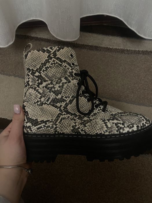 Черевики  жіночі  на осінь