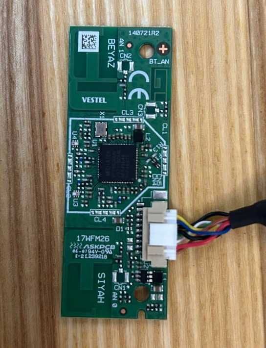 Телевизор на запчасти Разборка телевизора Daewoo 43DM 54FA2